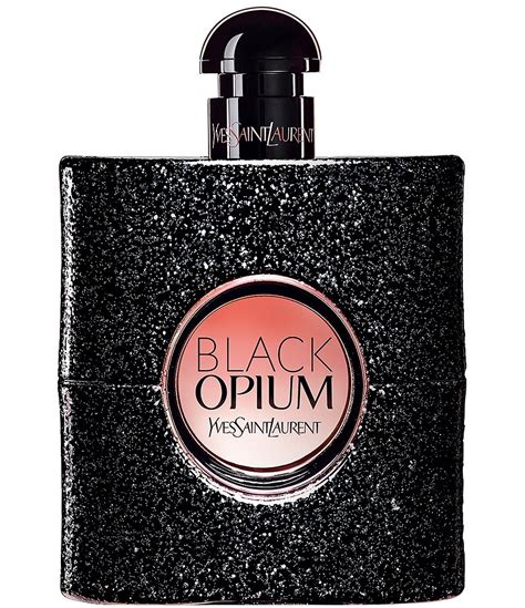 ysl black opium eau de parfum spray 90 ml|ysl black opium perfume 50ml.